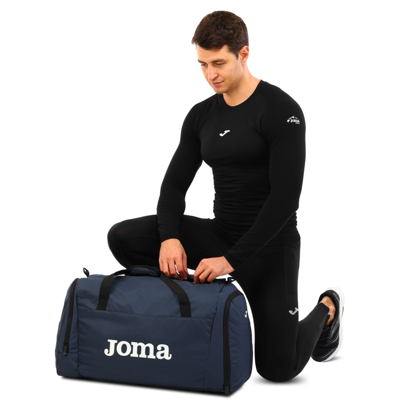 Сумка спортивна Joma TRAVEL 401694-331 темно-синій
