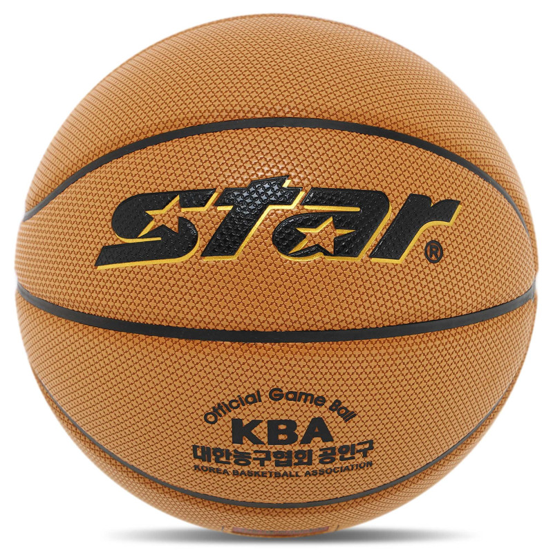 М'яч баскетбольний STAR CHAMP GRIP BB4277C розмір 7