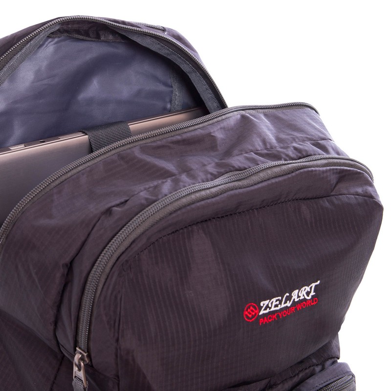 Рюкзак спортивний з твердою спинкою Zelart GA-3705 20л