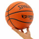 М'яч баскетбольний гумовий SPALDING TF TARMAC GRIP 85102YREV1 розмір 7 помаранчевий