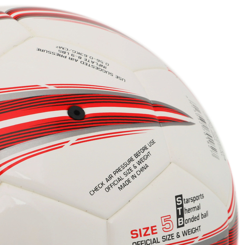 М'яч футбольний STAR GIANT SPECIAL SB5395C №5 PU