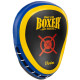 Лапа боксерська вигнута тренувальна Кожвініл BOXER Элит 2013-01 23х19х4,5см 2штуки