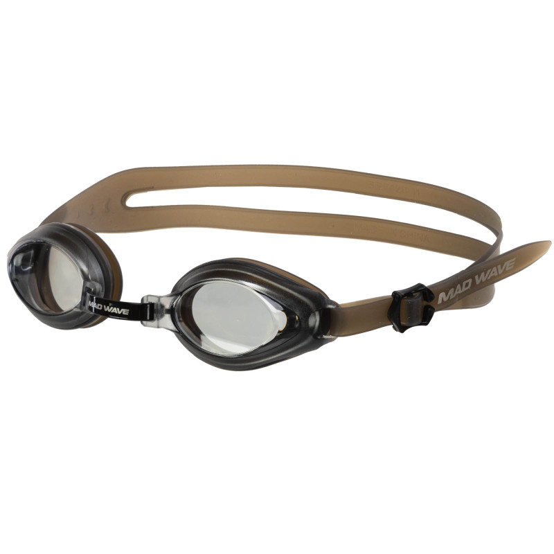 Окуляри для плавання юніорські MadWave JUNIOR AQUA M041503