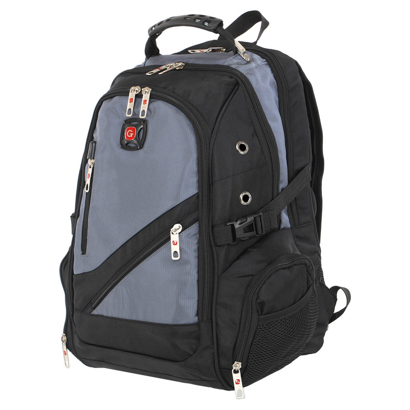 Рюкзак міський GRISSOM GA-8815 24л