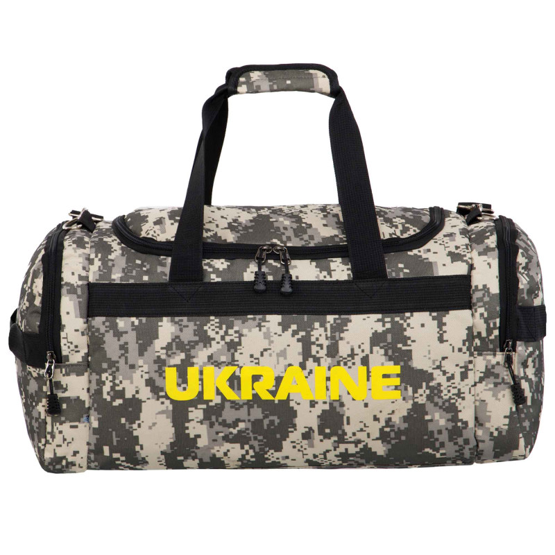 Сумка спортивна UKRAINE GA-1801-UKR