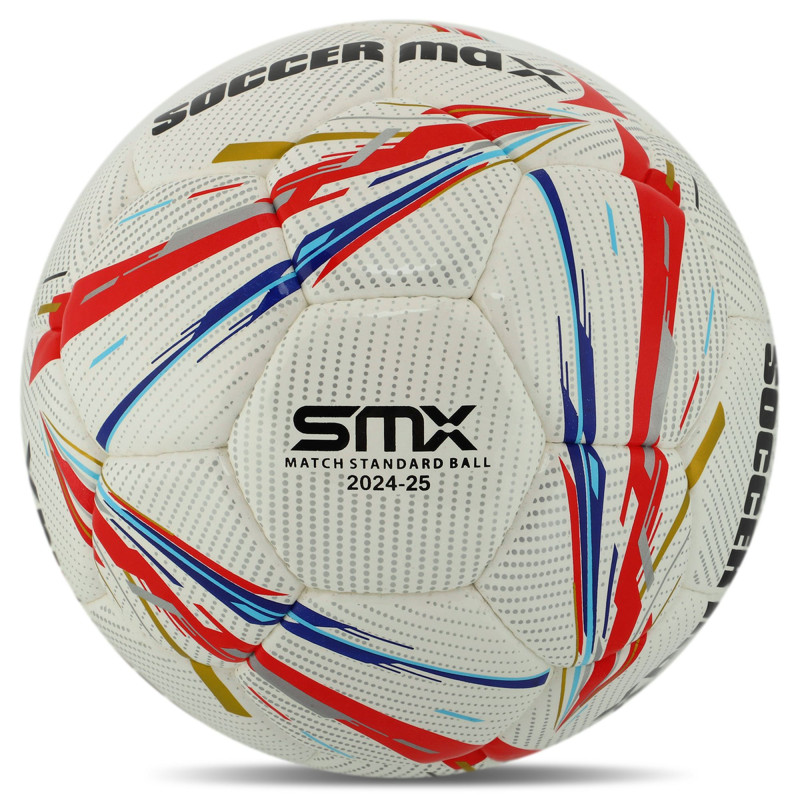 М'яч футбольний SOCCERMAX FB-8070 №5 PU