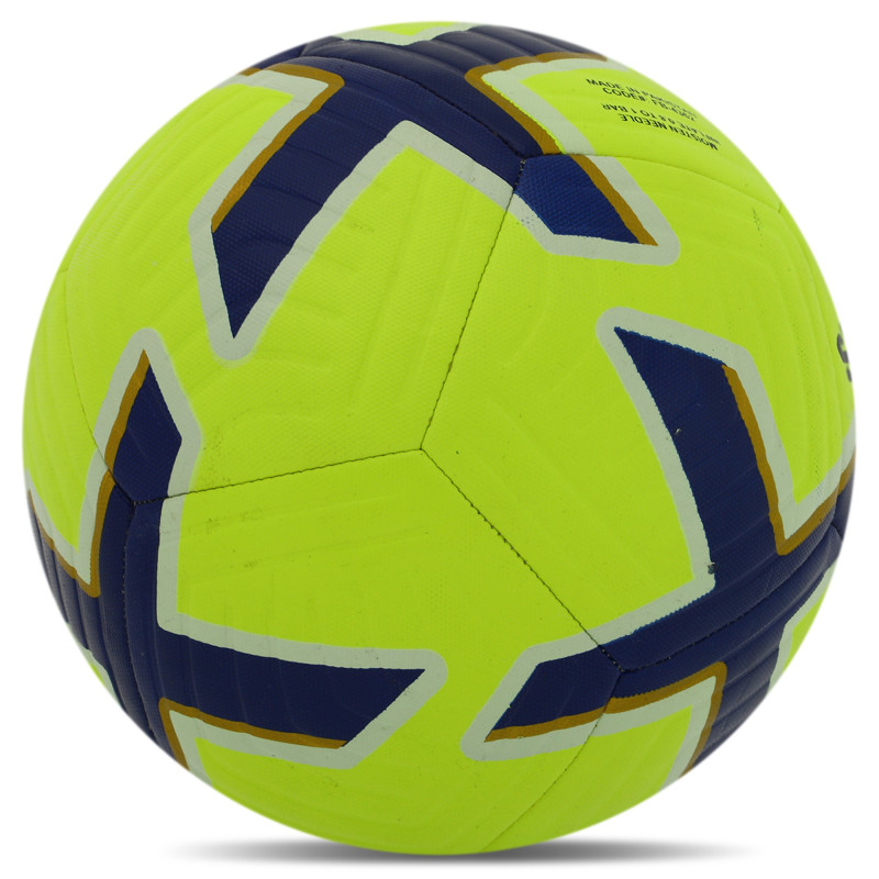 М'яч футбольний HYBRID SOCCERMAX FB-4362 №5 PU