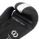 Рукавиці боксерські на липучці PU HARD TOUCH BO-4436 10-14 унцій Червоний