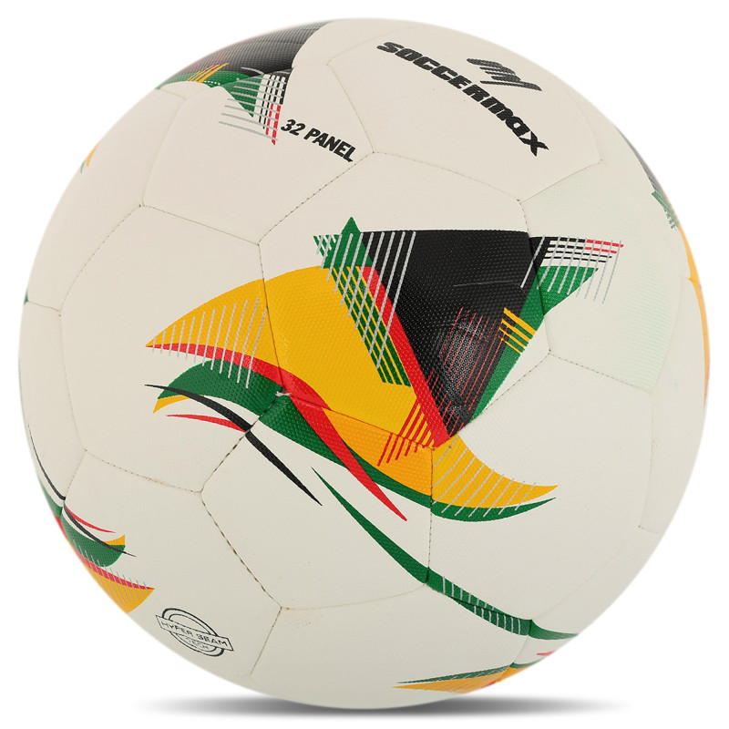 М'яч футбольний HYBRID SOCCERMAX FB-4216 №5 PU