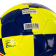 М'яч футбольний BALLONSTAR REAL MADRID CRYSTAL FB-7960 №5 PU жовтий-синій