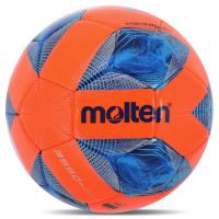 М'яч футбольний пляжний MOLTEN Beach Soccer F5A3550OB №5 PU