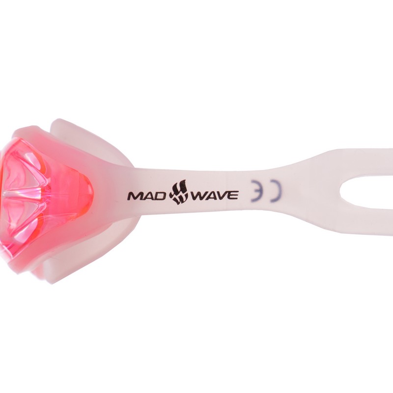 Окуляри для плавання дорослі MadWave ALLIGATOR M042713
