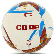 М'яч футбольний CORE GALAXY FB-8461 №5 PU