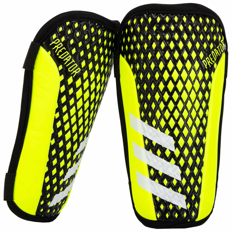 Щитки футбольні Sport 6333 S-L Різні кольори