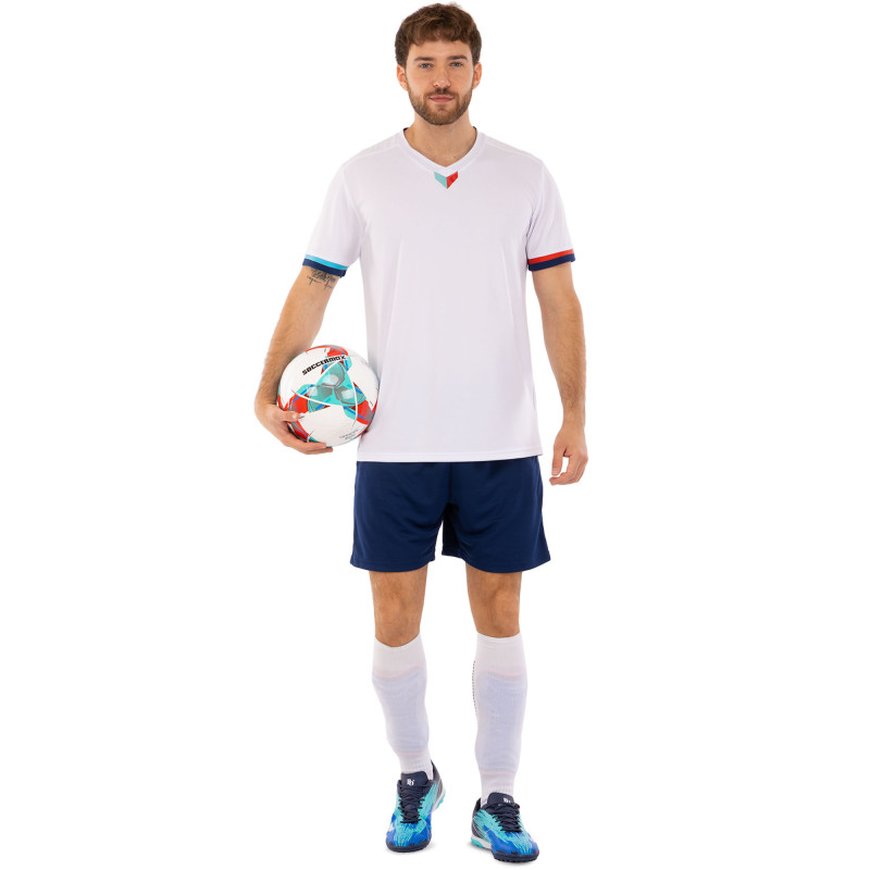 Щитки футбольні з гомілковостопом Sport FB-0865