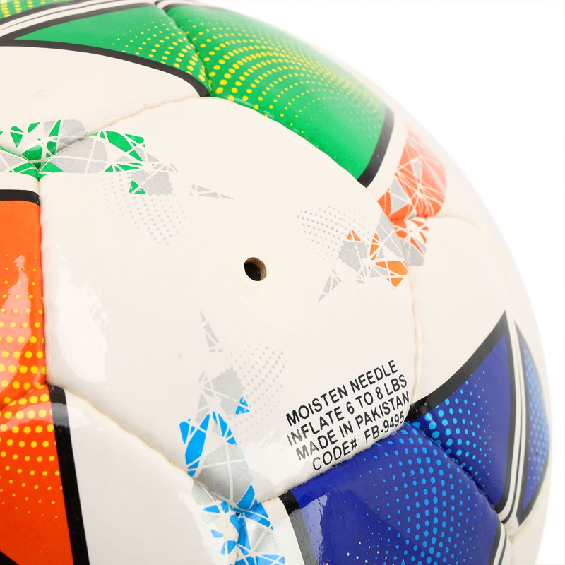 М'яч футбольний SOCCERMAX FB-9495 №5 PU