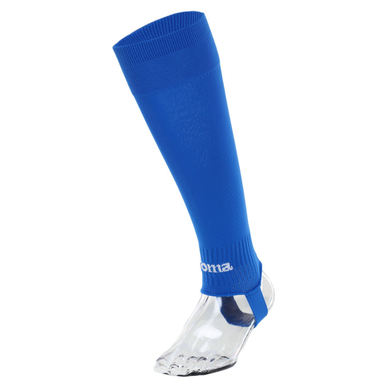 Гетри футбольні без шкарпетки обрізки Joma LEG II 400753-700 розмір 35-46 синій