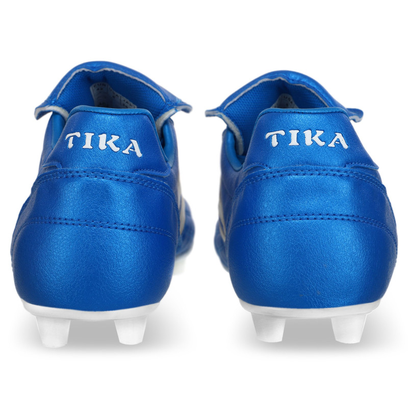 Бутси футбольні TIKA 988-40-44 розмір 40-44 Салатовий-чорний