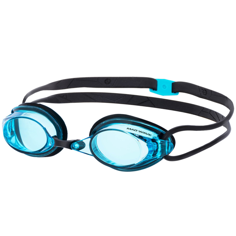 Окуляри для плавання стартові MadWave STREAMLINE M045701