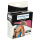 Кінезіо тейп для обличчя та тіла Kinesio tape Sport BC-1091-2_5 розмір 2,5смх5м