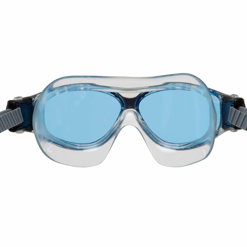 Окуляри-маска для плавання юніорські MadWave FLAME MASK JUNIOR M04610