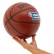 М'яч баскетбольний SPALDING POWER FORWARD 76890Y розмір 7 коричневий