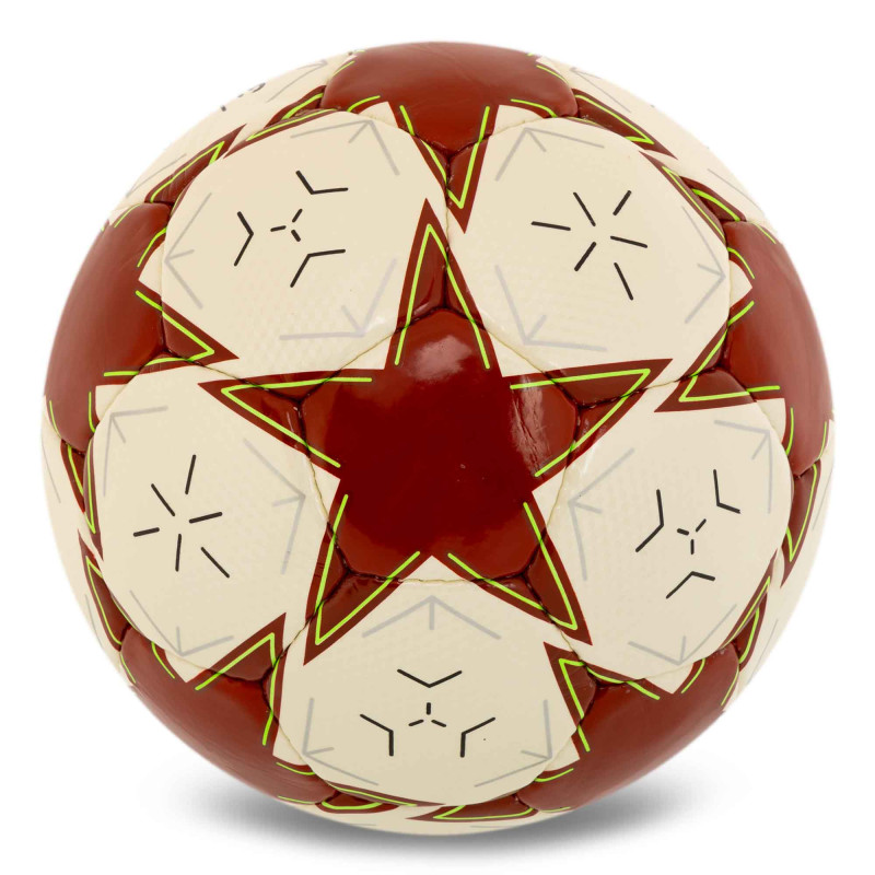 М'яч футбольний BALLONSTAR CRYSTAL FB-7933 №5 PU