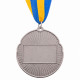 Заготівля медалі спортивної зі стрічкою Sport RESULT C-4331 ø6,5см золото, срібло, бронза