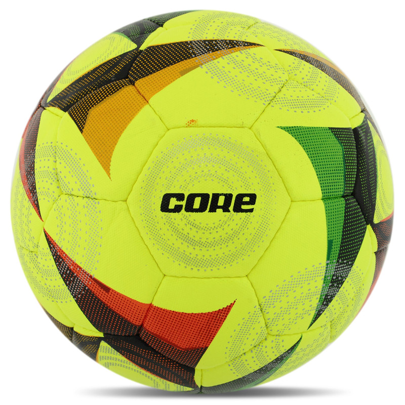 М'яч футбольний CORE BRILLIANT SUPER FB-8462 №5 PU