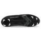 Бутси футбольні DIFFERENT SPORT SG-301313-1 розмір 40-45 чорний-сірий