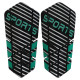 Щитки футбольні SPORTS FB-9728 S-M Різні кольори