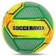М'яч футбольний HYBRID SOCCERMAX FB-4120 №5 PU