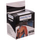 Кінезіо тейп для обличчя та тіла Kinesio tape Sport BC-0474-3_8 розмір 3,8смх5м