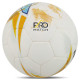 М'яч футбольний HYBRID SOCCERMAX FB-4190 №5 PU