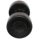 Гантель для фітнесу з PE покриттям Zelart TA-4759-1 1шт 1кг