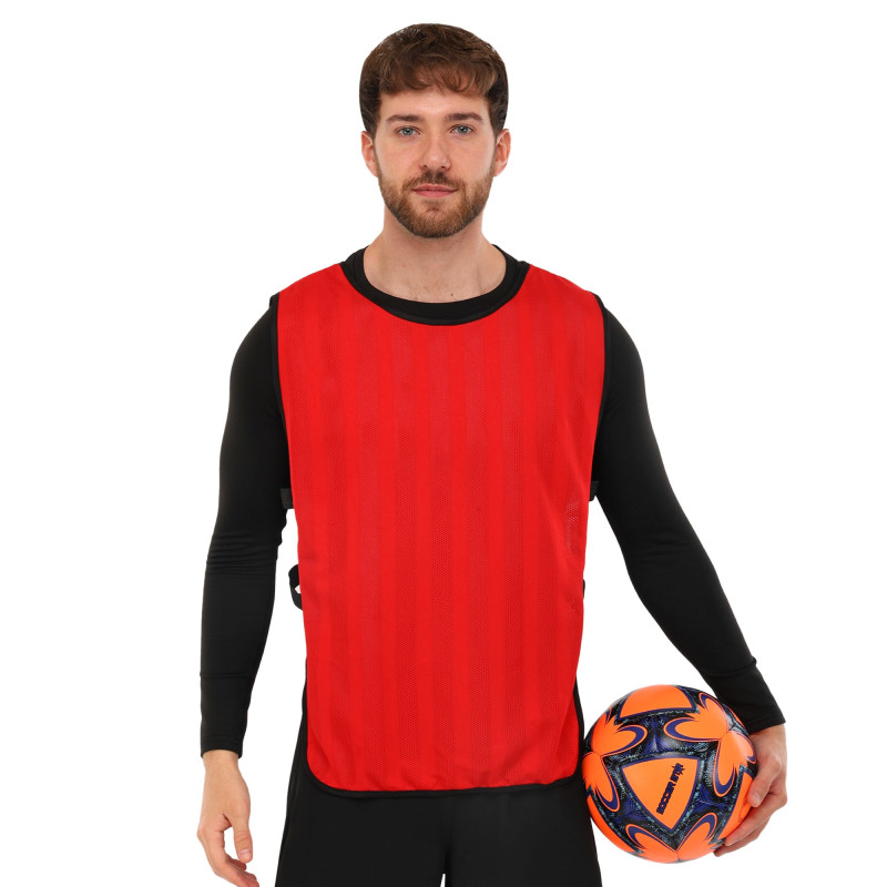 Манішка спортивна ігрова двостороння з гумкою Sport CO-0792