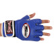Рукавиці для змішаних єдиноборств MMA TWINS GGL-6 M-XL Червоний