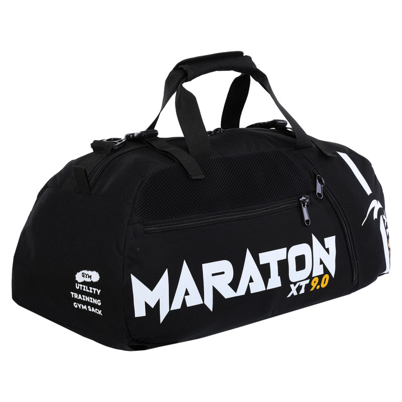 Рюкзак-сумка 2 в 1 MARATON BO-5112 55x30x25см чорний