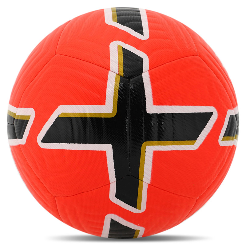 М'яч футбольний HYBRID SOCCERMAX FB-4362 №5 PU