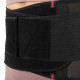 Пояс корсетний для спорту MUTE WAIST SUPPORT 9173 розмір S-L чорний