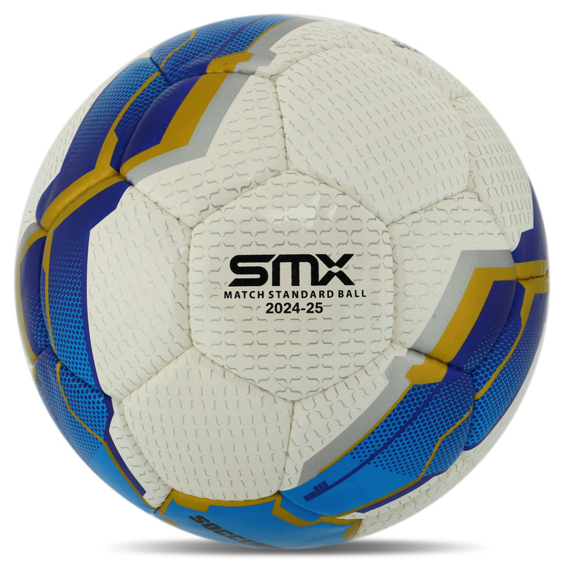 М'яч футбольний SOCCERMAX FIFA FB-7995 №5 PU