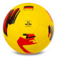 М'яч футбольний BALLONSTAR GERMANY FB-0047-797 №5 PU жовтий-червоний
