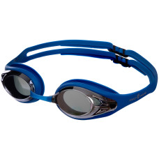 Окуляри для плавання дорослі дзеркальні лінзи MadWave Alligator mirror M042714
