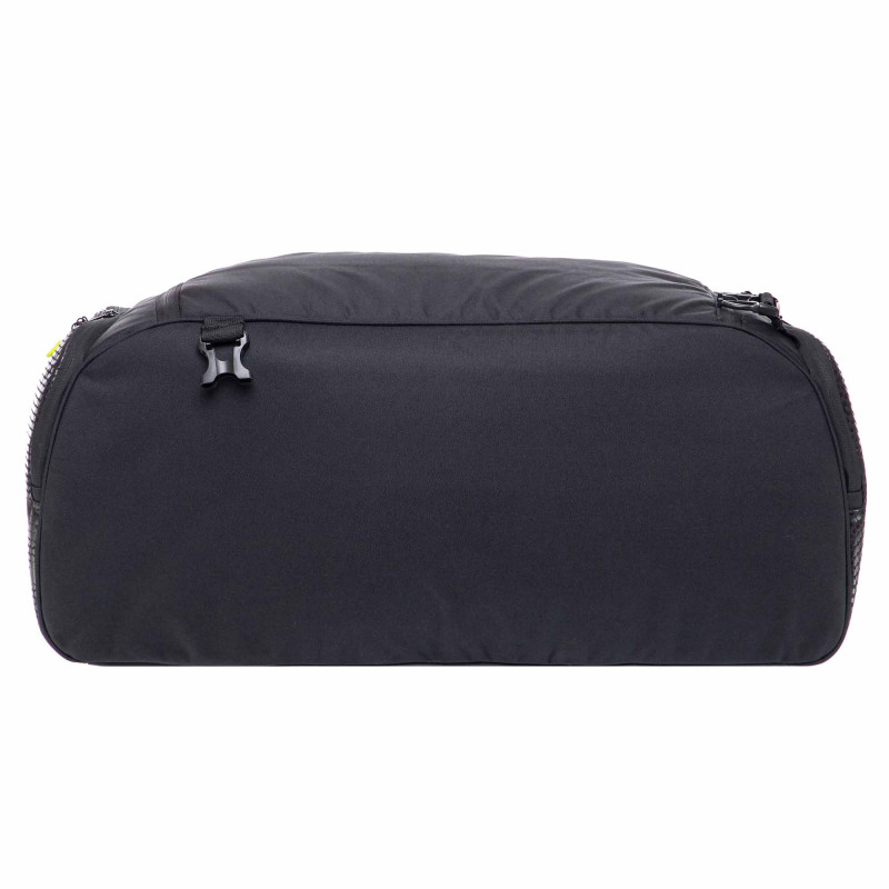 Сумка-рюкзак трансформер 2 в 1 спортивна містка для тренувань та подорожей PACKnTRAVEL MadWave M113103000W чорний