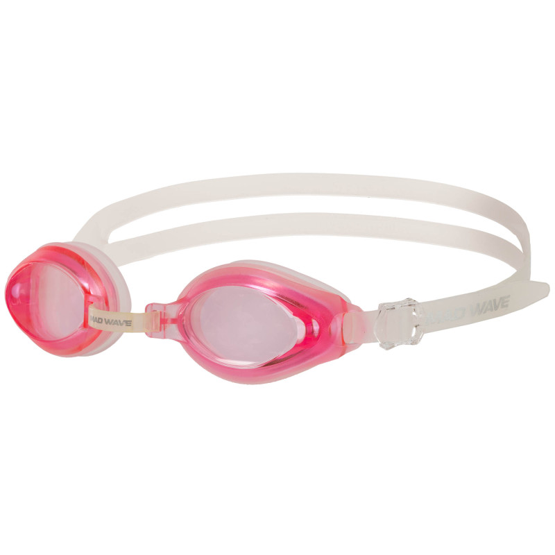 Окуляри для плавання юніорські MadWave JUNIOR AQUA M041503