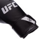 Рукавиці боксерські на липучці PU UFC PRO Fitness UHK-75028 14 унцій чорний