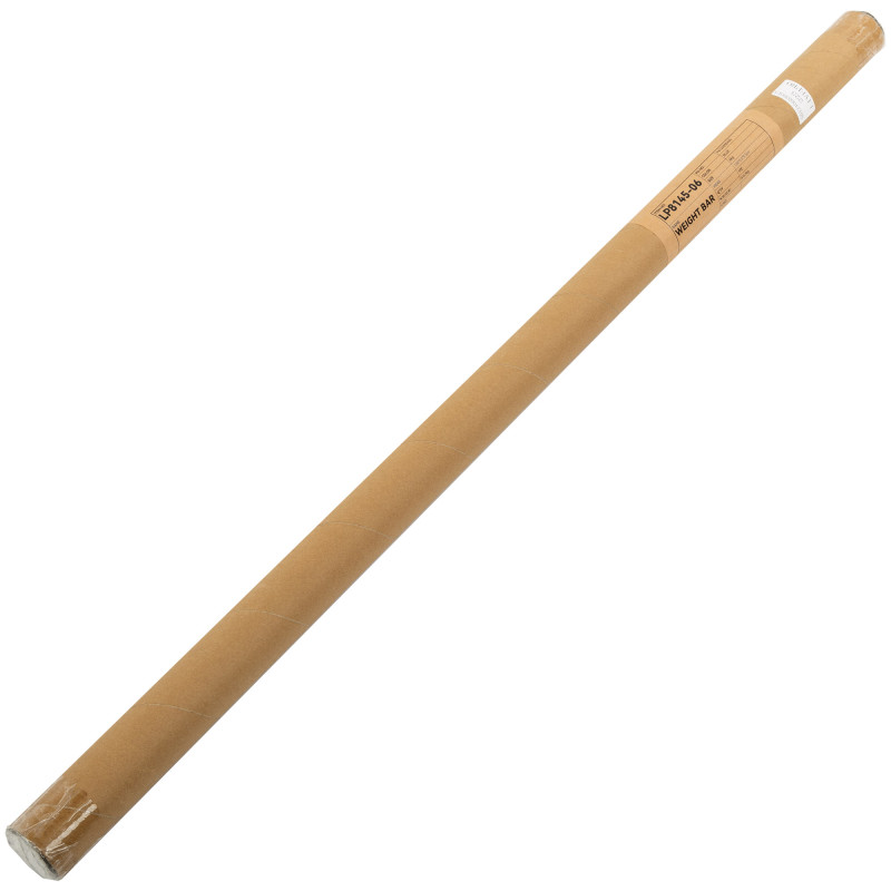 Бодібар Body Bar LiveUp LP8145-6 вага 6кг чорний-синій