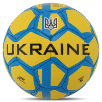 М'яч футбольний BALLONSTAR UKRAINE FB-9536 №5 PU