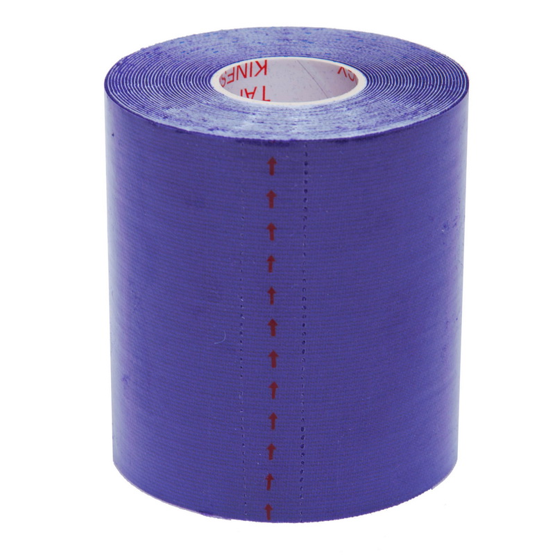 Кінезіо тейп для обличчя та тіла Kinesio tape Sport BC-0474-7_5 розмір 7,5смх5м