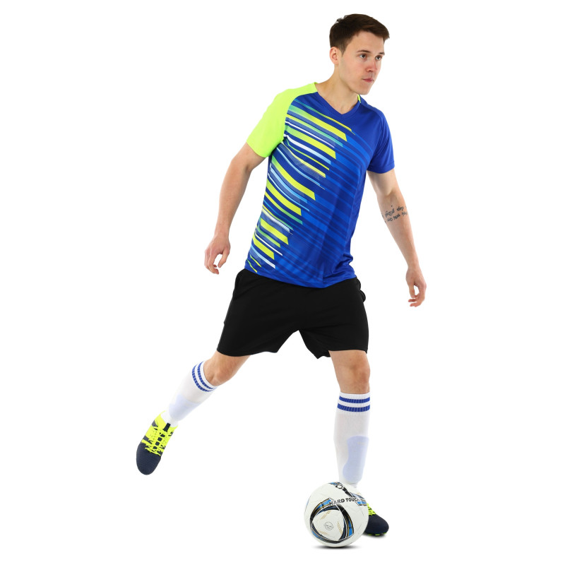 Щитки футбольні SPORTS FB-9707 М-L Різні кольори